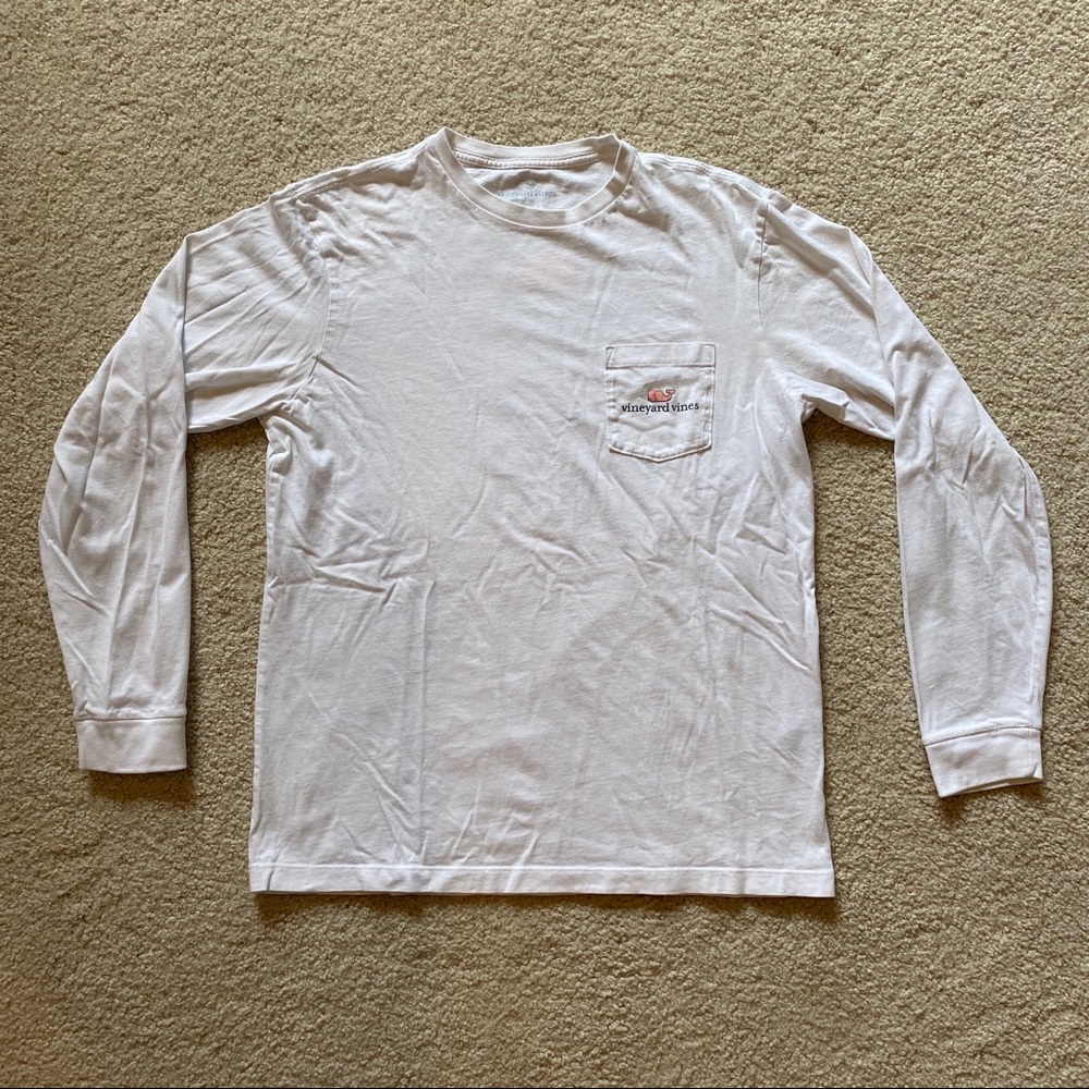 Vineyard Vines Long Sleeve T-Shirt